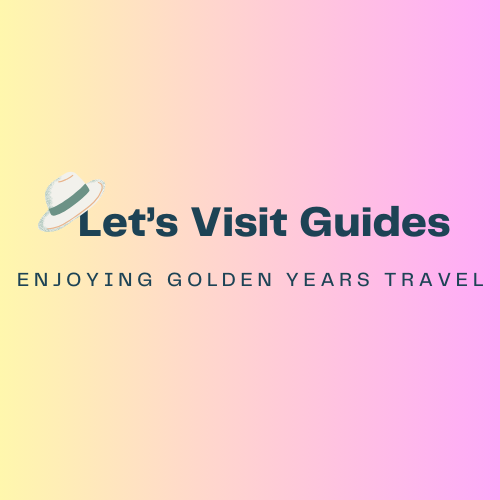 Let's Visit Guides logo