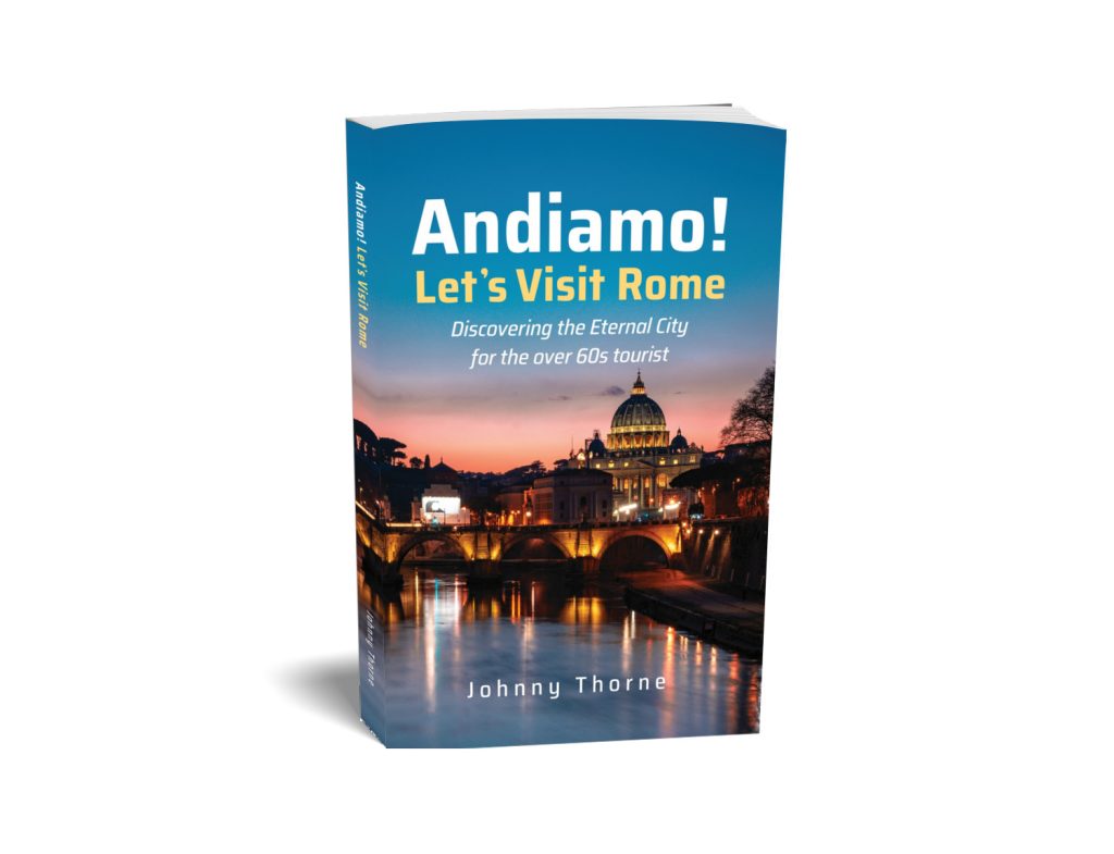 Andiamo! Let's Visit Rome paperback