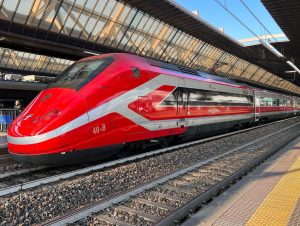 ETR 500 Frecciarossa Gisorr650, CC BY-SA 4.0