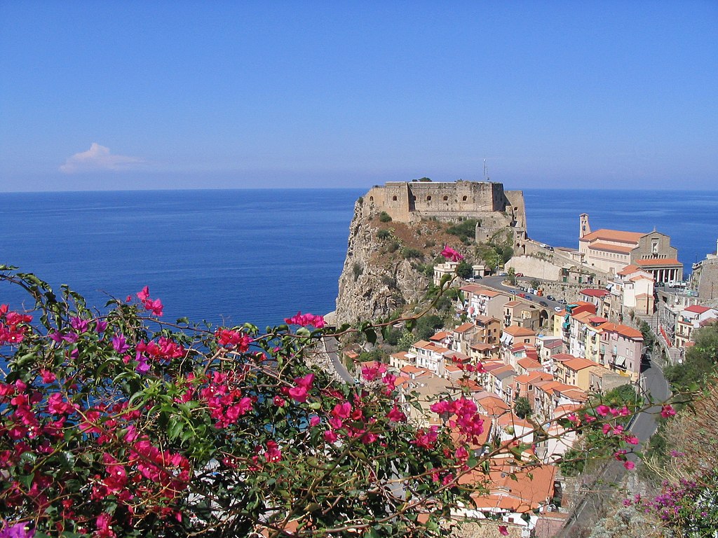 Scilla Castello